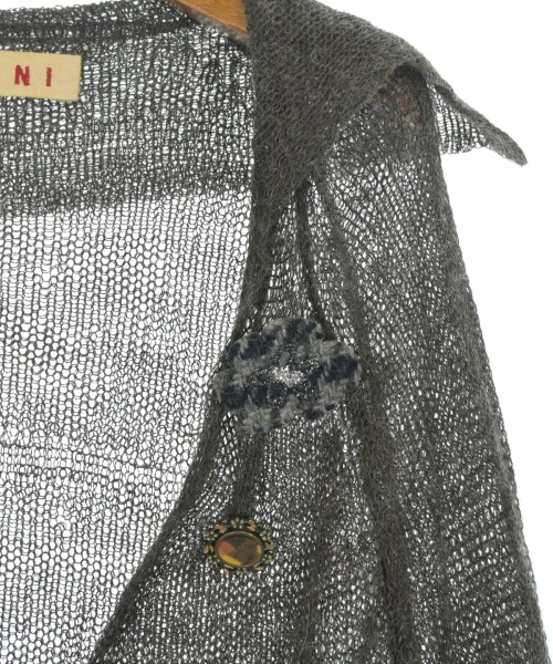 MARNI（マルニ）カーディガン 茶 サイズ:42(M位) レディース/2200686758129