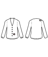 MARNI（マルニ）カーディガン 茶 サイズ:42(M位) レディース/2200686758129