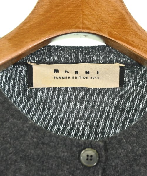 MARNI（マルニ）カーディガン グレー サイズ:42(M位) レディース/2200686758136