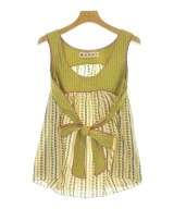 MARNI（マルニ）ブラウス 緑 サイズ:40(M位) レディース/2200686758167