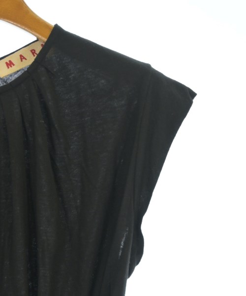 MARNI（マルニ）Tシャツ・カットソー 黒 サイズ:42(M位) レディース/2200686758198