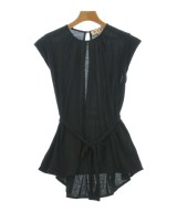 MARNI（マルニ）Tシャツ・カットソー 黒 サイズ:42(M位) レディース/2200686758198
