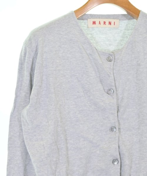 MARNI（マルニ）カーディガン グレー サイズ:42(M位) レディース/2200686758211