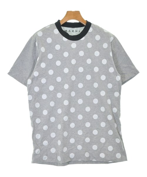 MARNI(マルニ)Tシャツ・カットソー グレー サイズ:42(M位)/2200686758235