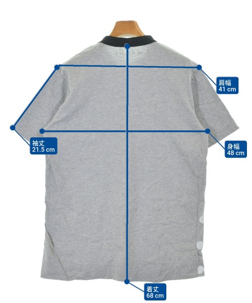 MARNI（マルニ）Tシャツ・カットソー グレー サイズ:42(M位) レディース/2200686758235