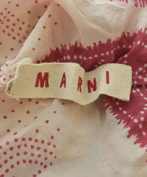 MARNI（マルニ）ブラウス ベージュ サイズ:42(M位) レディース/2200686758266