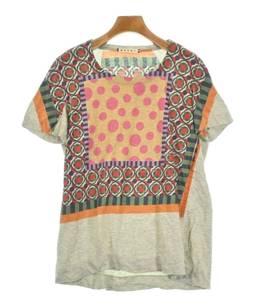 MARNI(マルニ)Tシャツ・カットソー グレー サイズ:42(M位)/2200686758273