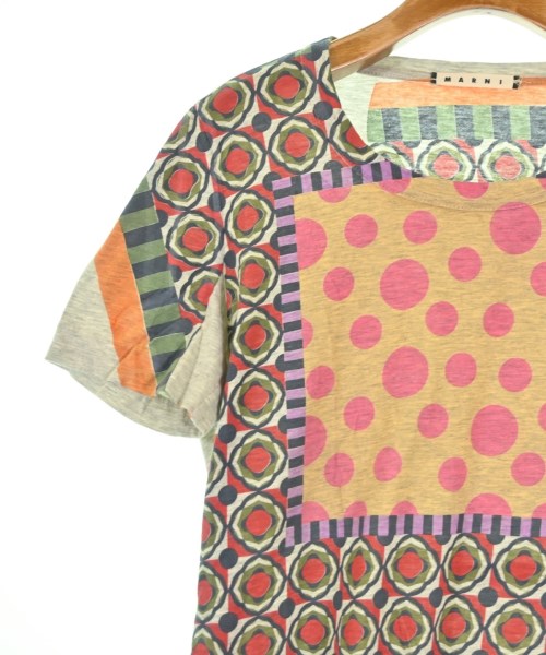 MARNI（マルニ）Tシャツ・カットソー グレー サイズ:42(M位) レディース/2200686758273