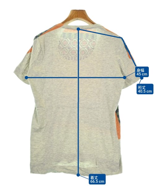 MARNI（マルニ）Tシャツ・カットソー グレー サイズ:42(M位) レディース/2200686758273