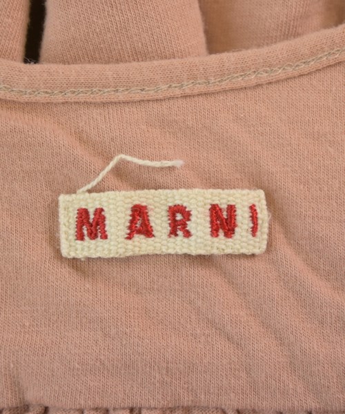 MARNI（マルニ）タンクトップ ピンク サイズ:42(M位) レディース/2200686758280
