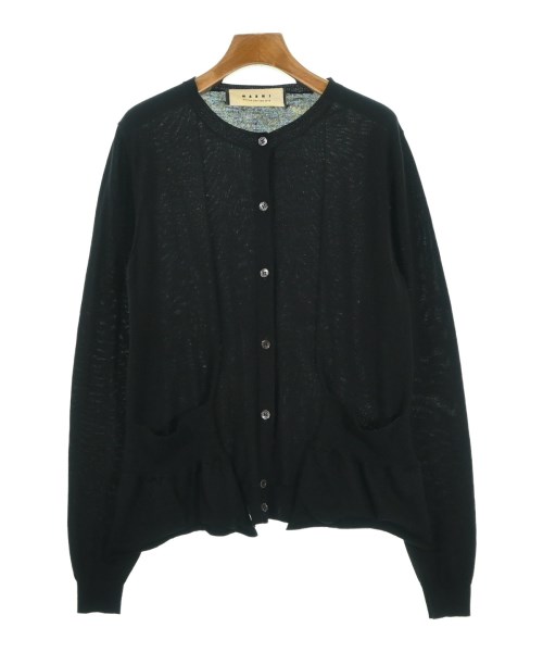 MARNI(マルニ)カーディガン 黒 サイズ:42(M位)/2200686758297
