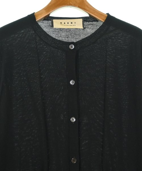 MARNI（マルニ）カーディガン 黒 サイズ:42(M位) レディース/2200686758297