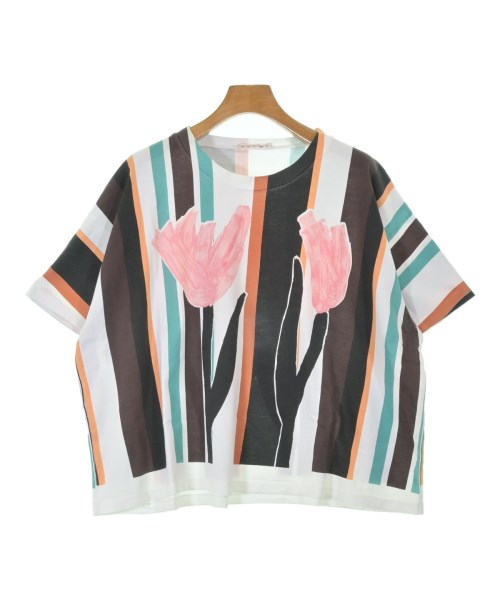 MARNI(マルニ)Tシャツ・カットソー 白 サイズ:42(M位)/2200686758327