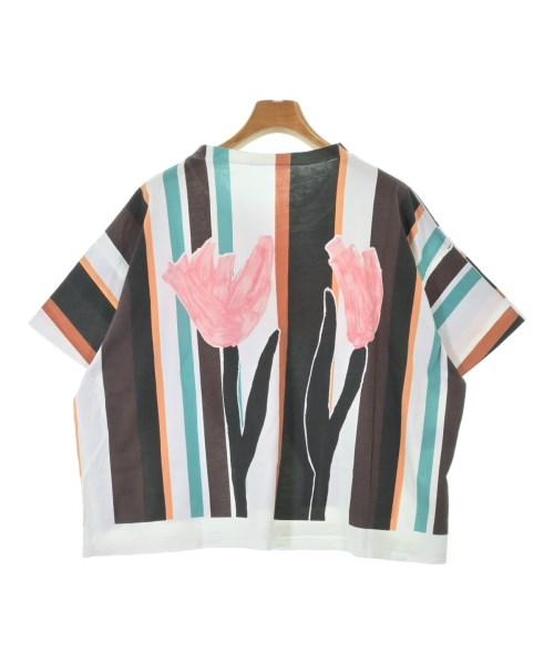 MARNI（マルニ）Tシャツ・カットソー 白 サイズ:42(M位) レディース/2200686758327