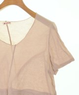 MARNI（マルニ）Tシャツ・カットソー ベージュ サイズ:42(M位) レディース/2200686758334