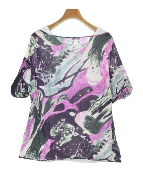 MARNI（マルニ）Tシャツ・カットソー 紫 サイズ:42(M位) レディース/2200686758358