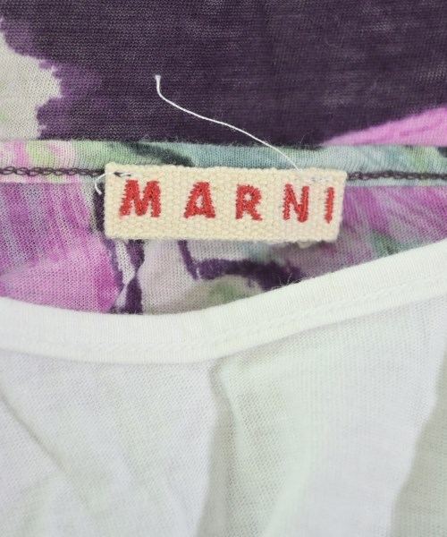 MARNI（マルニ）Tシャツ・カットソー 紫 サイズ:42(M位) レディース/2200686758358
