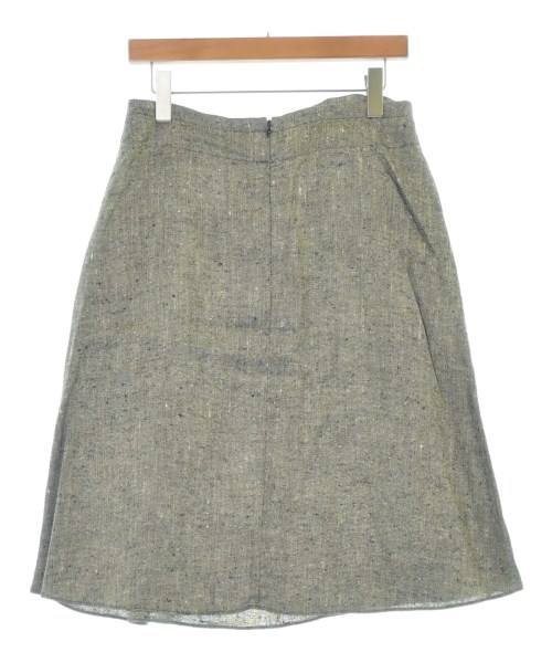 MARNI（マルニ）ひざ丈スカート グレー サイズ:42(M位) レディース/2200686758396