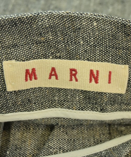 MARNI（マルニ）ひざ丈スカート グレー サイズ:42(M位) レディース/2200686758396