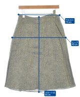 MARNI（マルニ）ひざ丈スカート グレー サイズ:42(M位) レディース/2200686758396