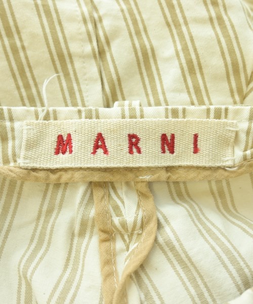 MARNI（マルニ）その他 白 サイズ:40(M位) レディース/2200686758402