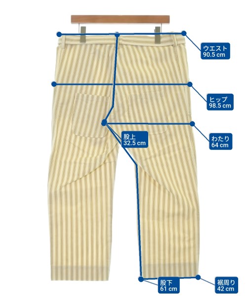 MARNI（マルニ）その他 白 サイズ:40(M位) レディース/2200686758402