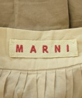 MARNI（マルニ）ひざ丈スカート ベージュ サイズ:40(M位) レディース/2200686758419