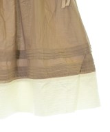 MARNI（マルニ）ひざ丈スカート ベージュ サイズ:40(M位) レディース/2200686758419