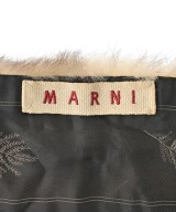 MARNI（マルニ）マフラー ベージュ サイズ:- レディース/2200686758433