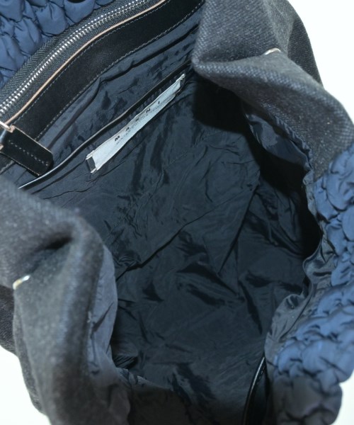 MARNI（マルニ）トートバッグ 紺 サイズ:- レディース/2200686813545