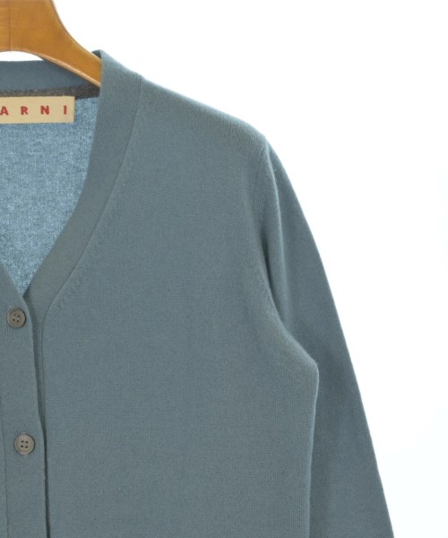 MARNI（マルニ）カーディガン 青 サイズ:38(S位) レディース/2200687005031