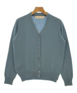 MARNI（マルニ）カーディガン 青 サイズ:38(S位) レディース/2200687005031