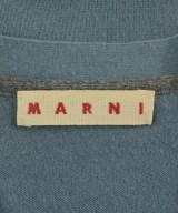MARNI（マルニ）カーディガン 青 サイズ:38(S位) レディース/2200687005031