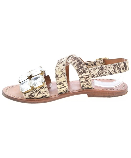 MARNI（マルニ）サンダル 白 サイズ:EU36(22.5cm位) レディース/2200687052035