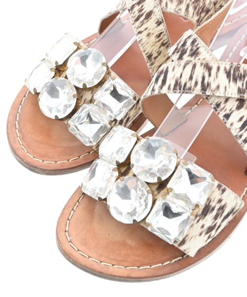MARNI（マルニ）サンダル 白 サイズ:EU36(22.5cm位) レディース/2200687052035