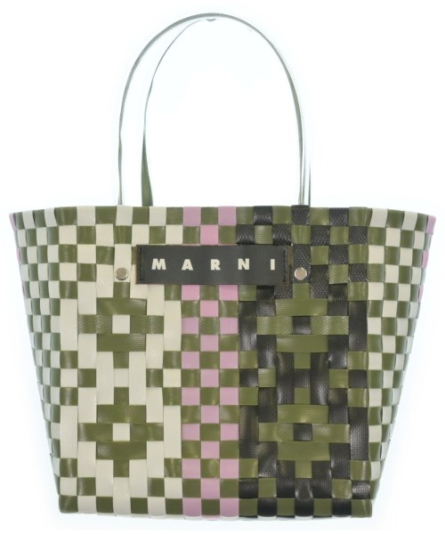 マルニ(MARNI)のMARNI かごバッグ