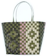 MARNI（マルニ）かごバッグ カーキ サイズ:- レディース/2200681023017