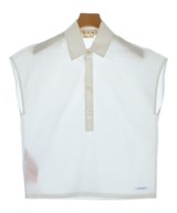 MARNI（マルニ）カジュアルシャツ 白 サイズ:36(XS位) レディース/2200687445011