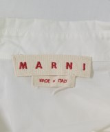 MARNI（マルニ）カジュアルシャツ 白 サイズ:36(XS位) レディース/2200687445011