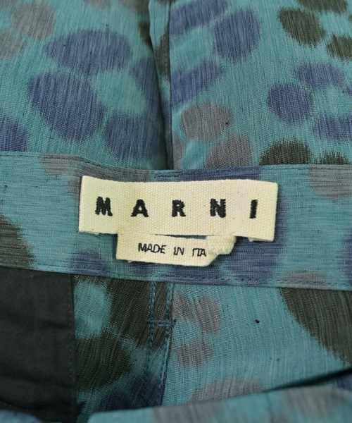 MARNI（マルニ）その他 青 サイズ:42(XS位) メンズ/2200687502066