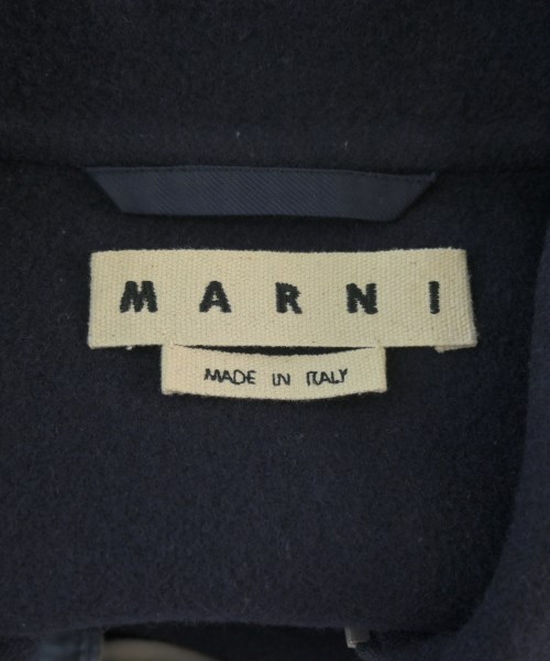 MARNI（マルニ）ブルゾン 紺 サイズ:46(M位) メンズ/2200682258050