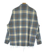 MARNI（マルニ）カジュアルシャツ ベージュ サイズ:50(XL位) メンズ/2200682258135
