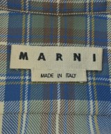 MARNI（マルニ）カジュアルシャツ ベージュ サイズ:50(XL位) メンズ/2200682258135
