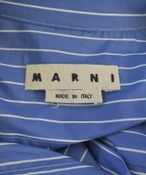 MARNI（マルニ）カジュアルシャツ 青 サイズ:46(M位) メンズ/2200682258159