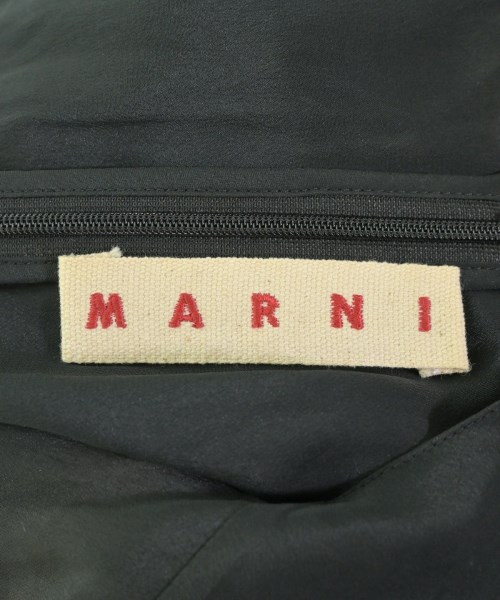 MARNI（マルニ）ワンピース 黒 サイズ:38(S位) レディース/2200682921022