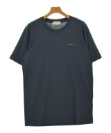 MARNI（マルニ）Tシャツ・カットソー 紺 サイズ:50(XL位) メンズ/2200685150054
