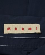 MARNI（マルニ）カジュアルシャツ 紺 サイズ:40(M位) レディース/2200687681013
