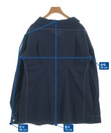 MARNI（マルニ）カジュアルシャツ 紺 サイズ:40(M位) レディース/2200687681013