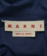 MARNI（マルニ）カジュアルシャツ 紺 サイズ:40(M位) レディース/2200687681020