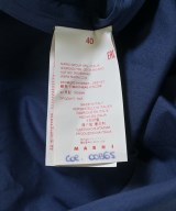 MARNI（マルニ）ブラウス 紺 サイズ:40(M位) レディース/2200687681037